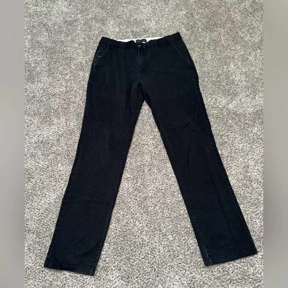 Five Four Black dress pants